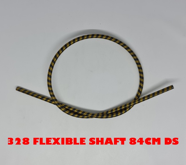 328           FLEXIBLE SHAFT 84 CM DS